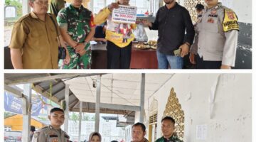 Pemerintah Gampong Aceh Salurkan (BLT) Ekstrem Bulan Oktober, November, Desember, 2024