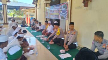 Sat Lantas Polres Pidie Jaya Gelar Doa Bersama Peringati 20 Tahun Tsunami Aceh