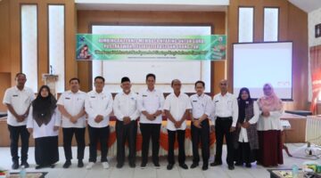 Bimtek Membaca Nyaring,Upaya Aceh Tamiang Tingkatkan Budaya Literasi Sejak Dini,