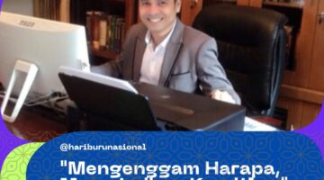 Arief Martha Rahadyan: Mengenggam Harapan, Mewujudkan Keadilan”