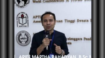 Arief Martha Rahadyan Sikapi Desakan Copot Wapres itu Inkonstitusional