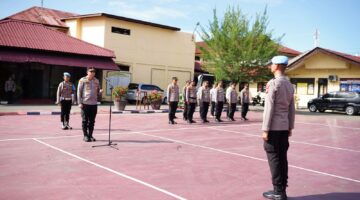 Kapolres Pidie Nyatakan Perang Terhadap Aksi Premanisme Yang Meresahkan Masyarakat