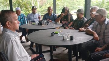 Semangat Pembentukan Provinsi ALA Kembali Bergelora, Tokoh Bener Meriah Konsolidasikan Rapat Akbar.