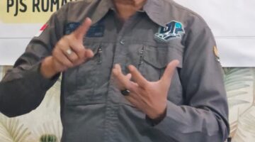 Ketum Buka Rakerda PJS, Sumut Fokuskan UKW dan Perlindungan