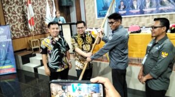 Dapat Dukungan Penuh di Munas II Palu, Mahmud Marhaba Kembali Lanjutkan Kepemimpinan PJS