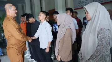 18 Pelajar Lolos Beasiswa Aceh Carong 2025