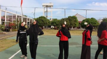 Semangat Kemerdekaan di Balik Jeruji: Lapas Perempuan Sigli Gelar Lomba Unik Tumbuhkan Persatuan