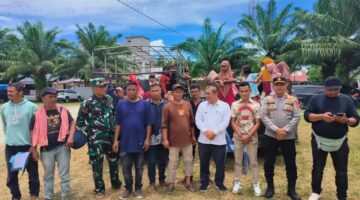 Zulmi PKB Fasilitasi Pemulangan Pengungsi, Warga Panton Rayeuk T Layangkan Beragam Tuntutan