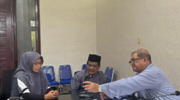 Bupati Armia,Upayakan Pembebasan Warga Aceh Tamiang Yang Disekap di Myanmar